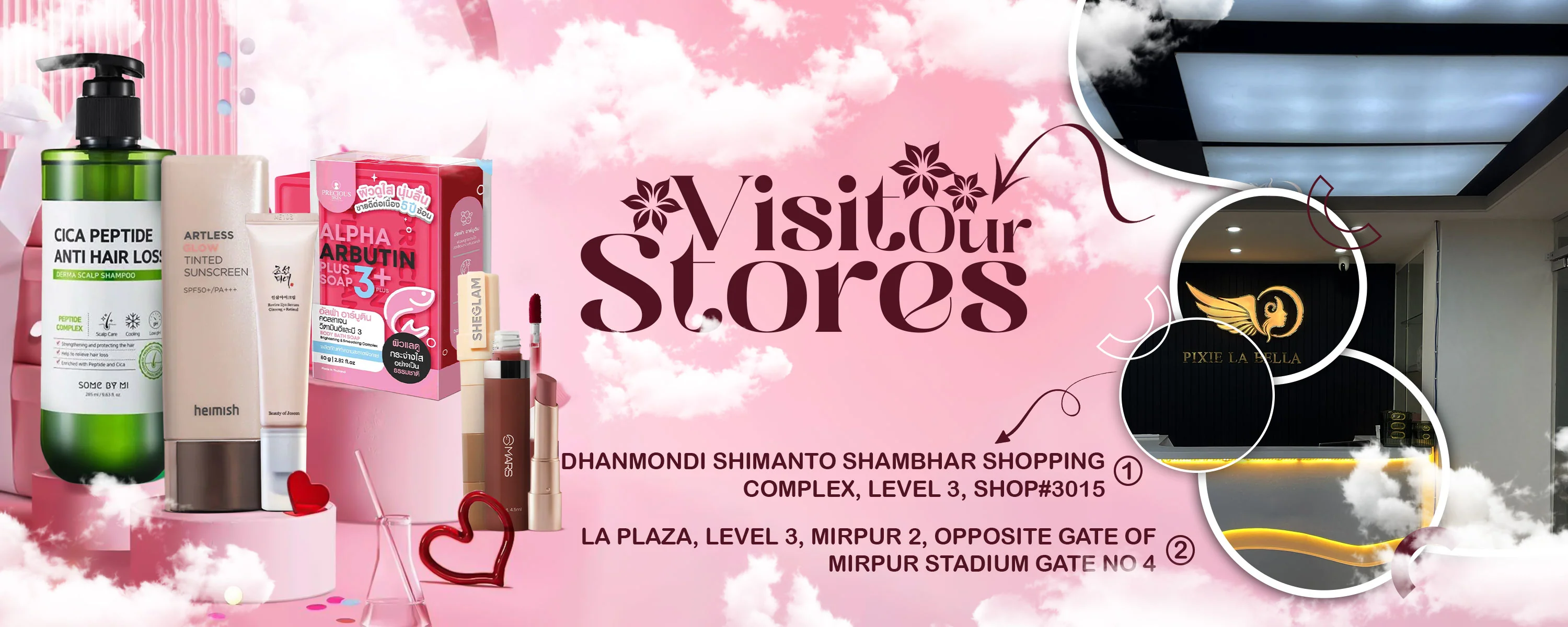 Welcome to Our Store